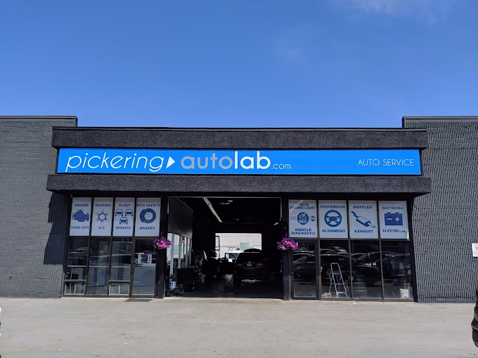 Where can I get a car repair quote in Pickering?