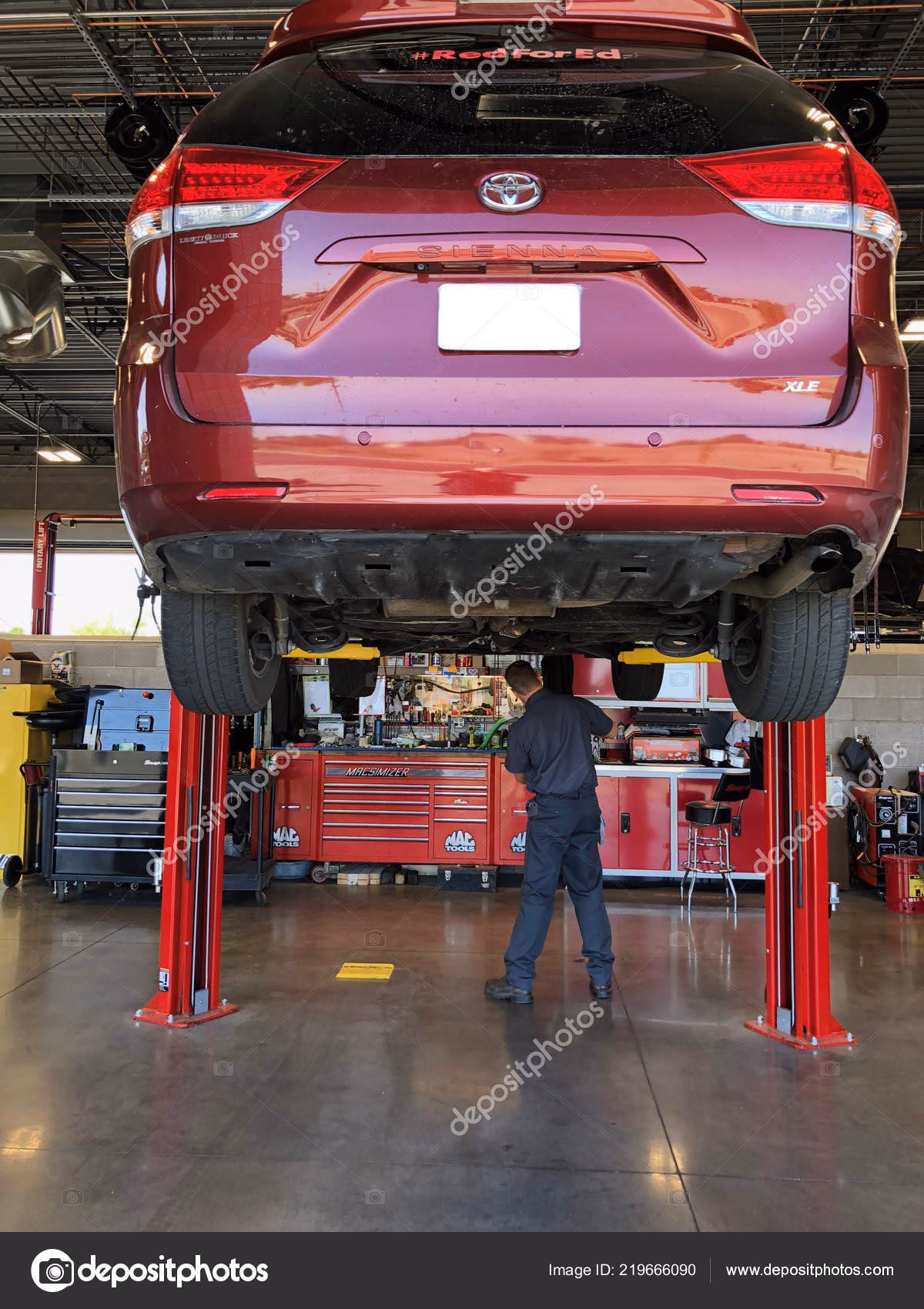 What devices can I use to track my Car repair business?