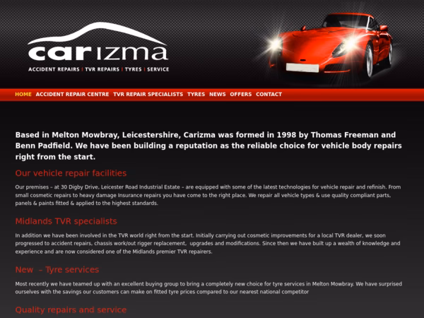 Where can I buy a used car in Melton Mowbray?