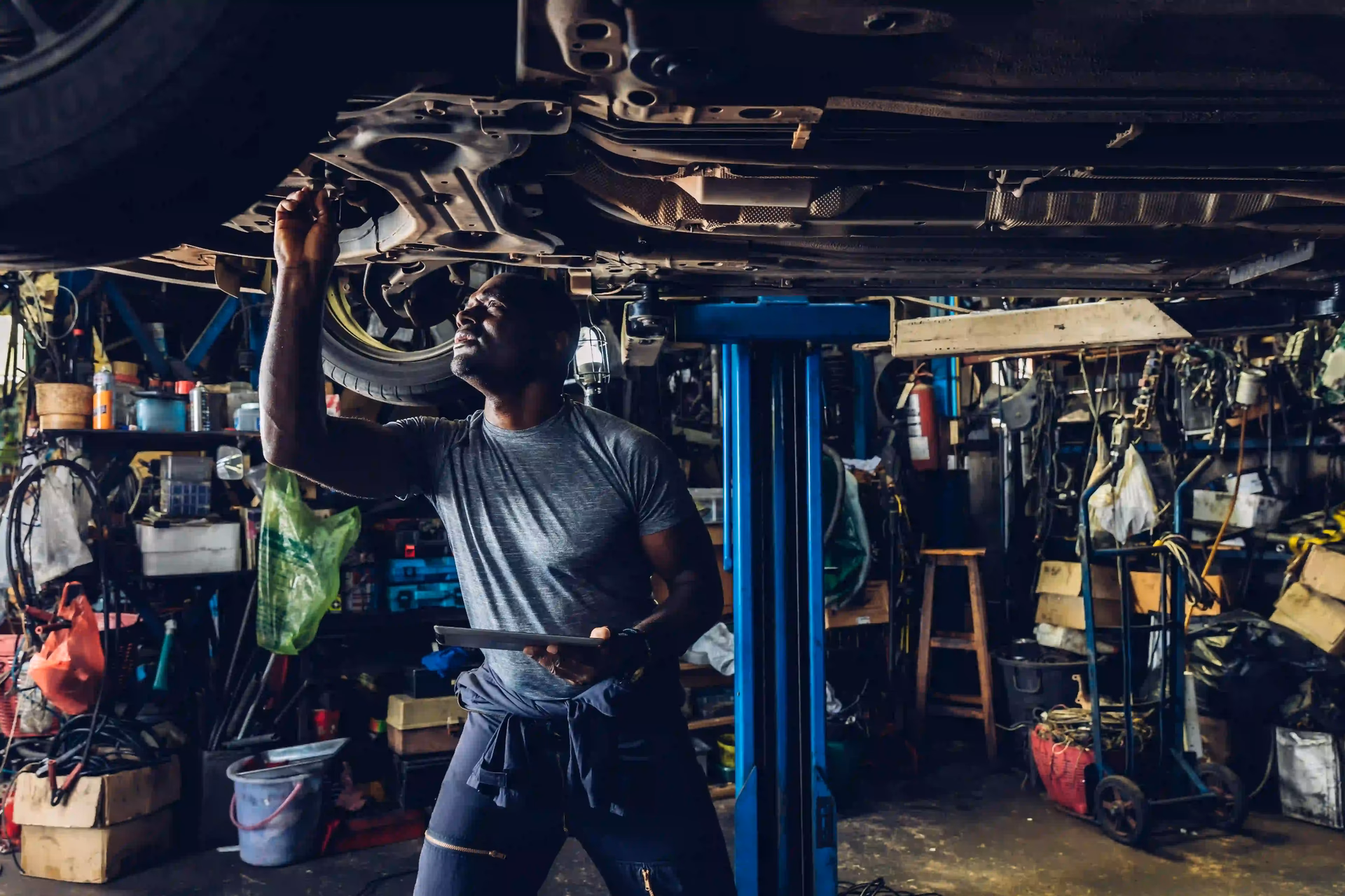 Where can I get auto repair services in Prince Albert?