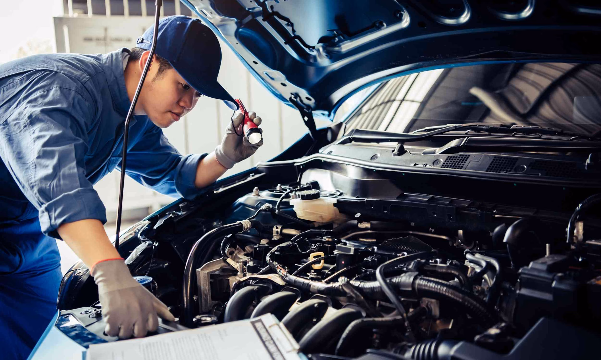 What happens if a car repair goes wrong?