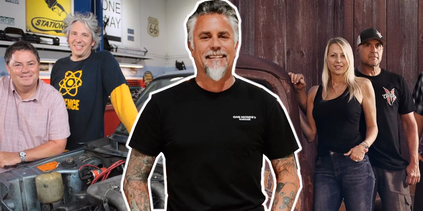 Are car restoration shows worth watching?