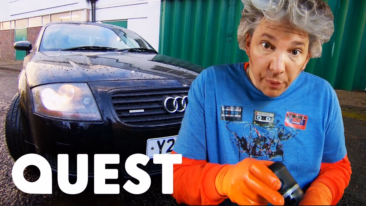What are the best TV car restoration shows?