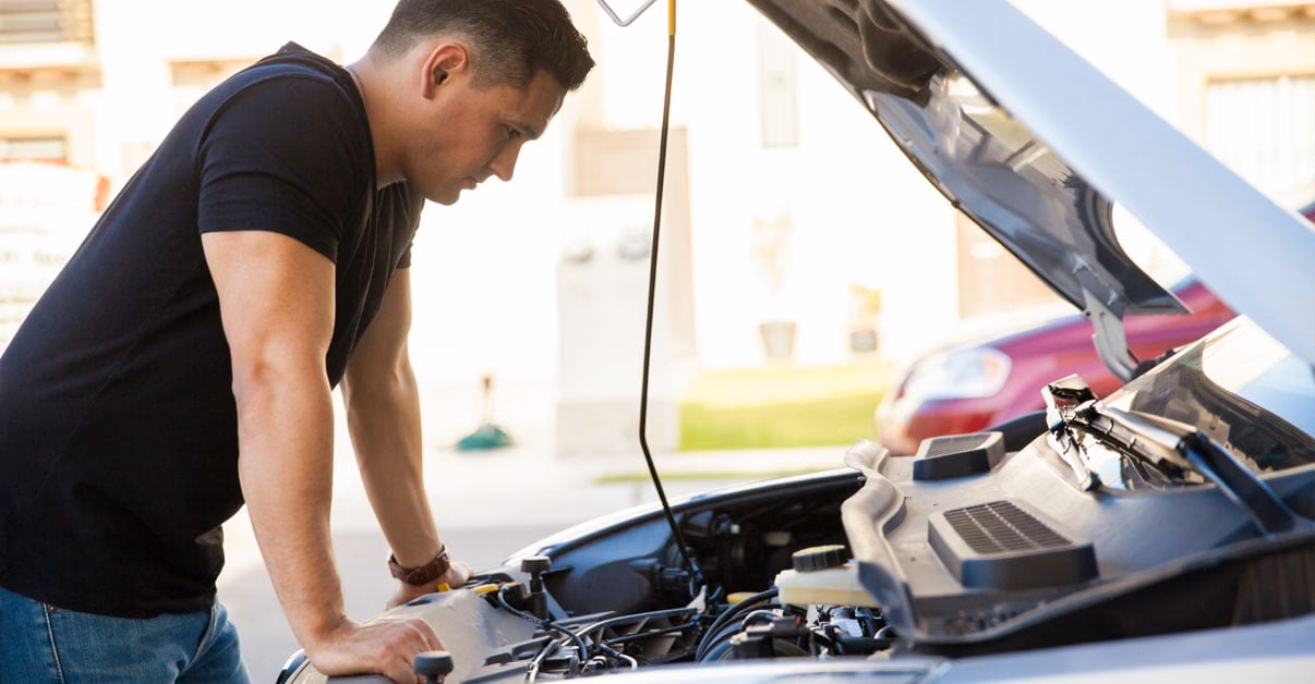 Can a car be a problem?