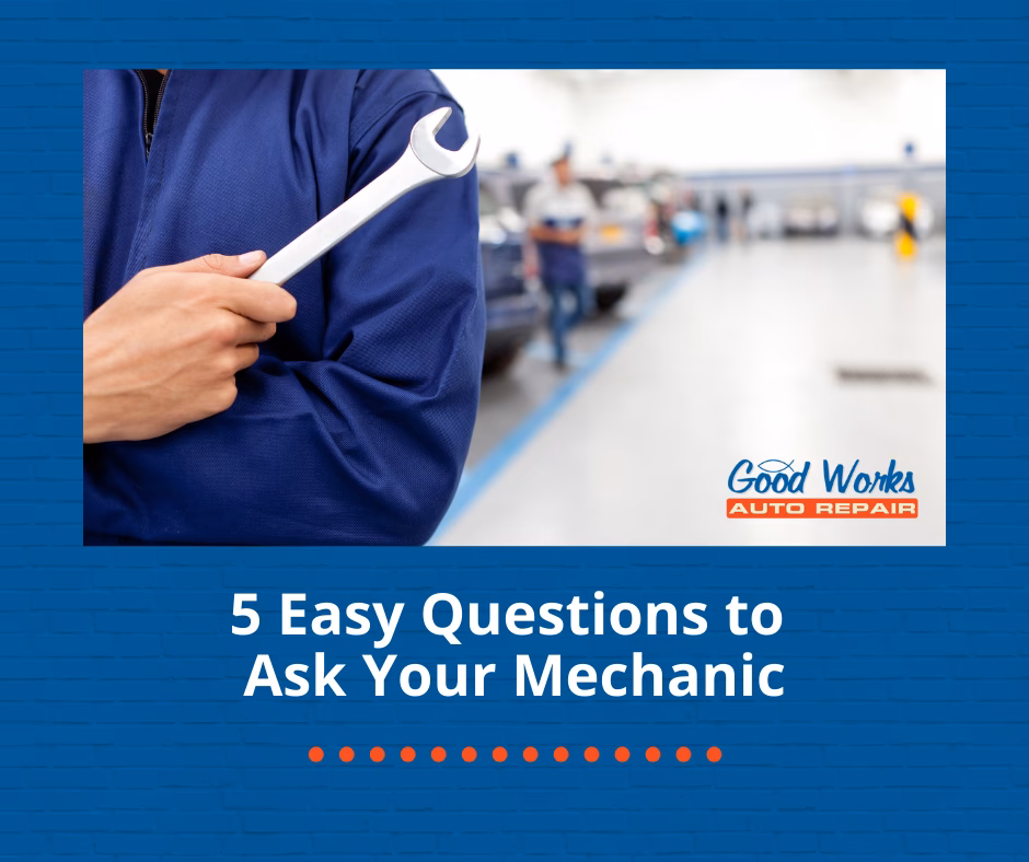 Why do you ask a car question?