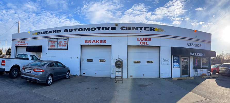 Where can I get an oil change in Racine WI?