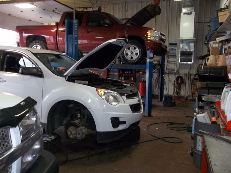 Is Regina Automotive Warehouse a good repair place?