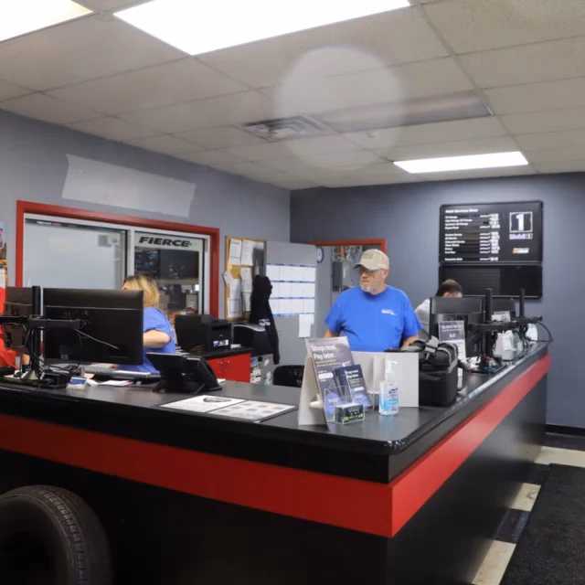 Where can I buy auto parts in Richmond, KY?