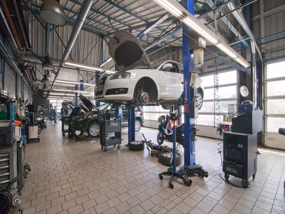 Quels services offre garage Marguery à Saint-Dizier ?