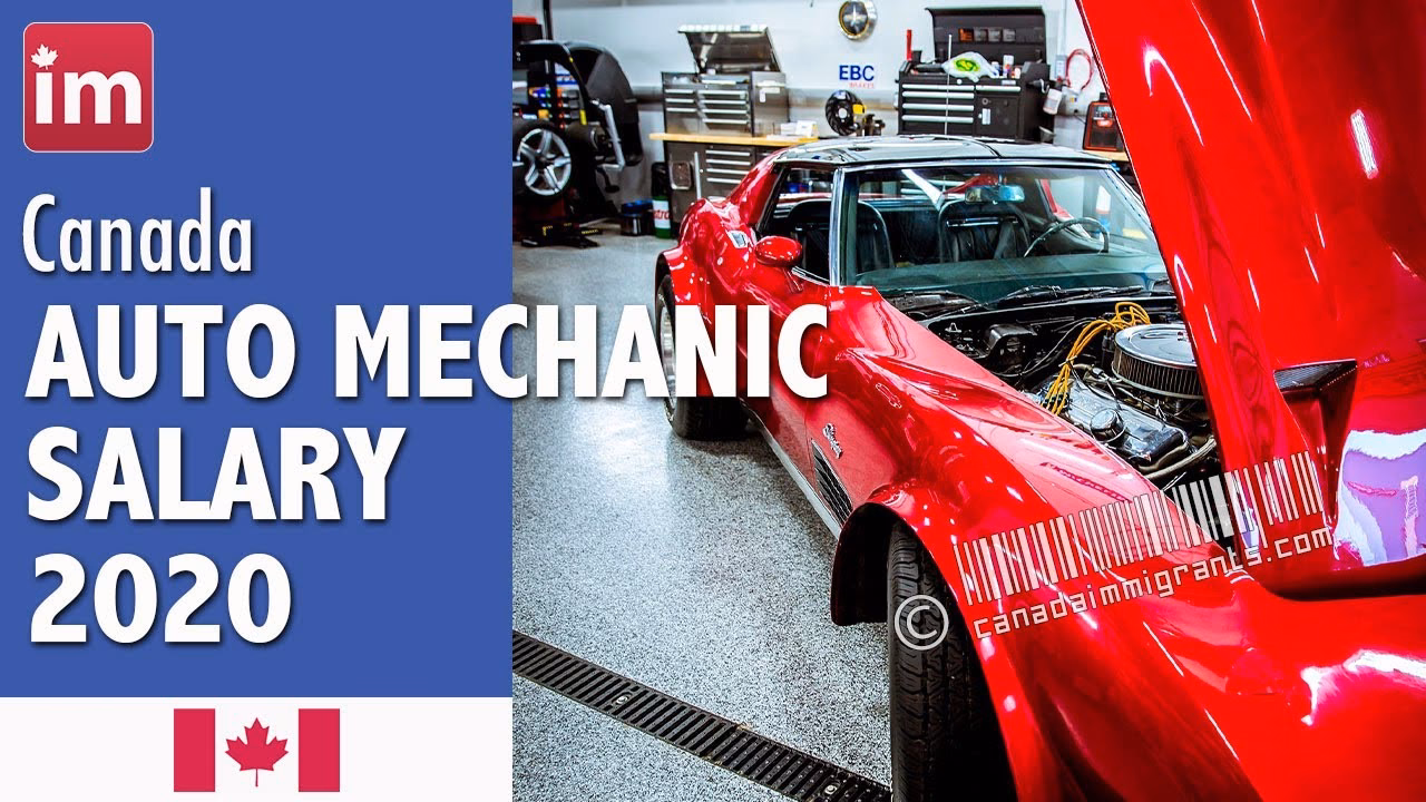 How much do auto repair jobs pay per hour?