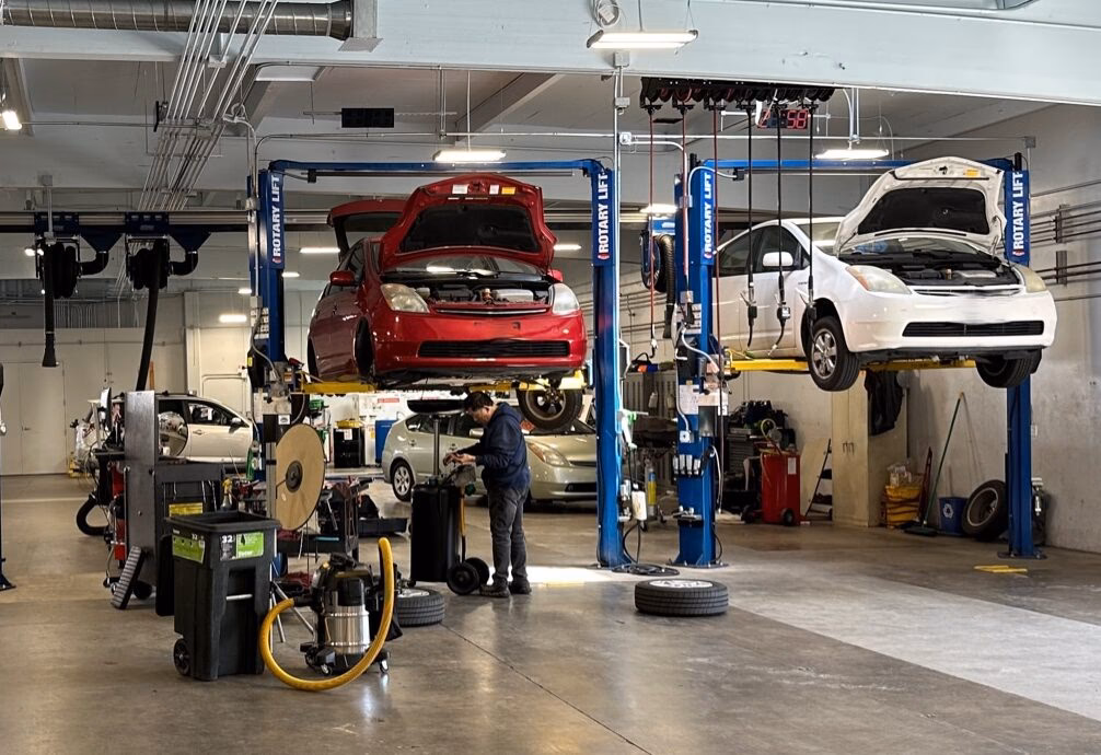 Where can I find the best auto shops in San Francisco?