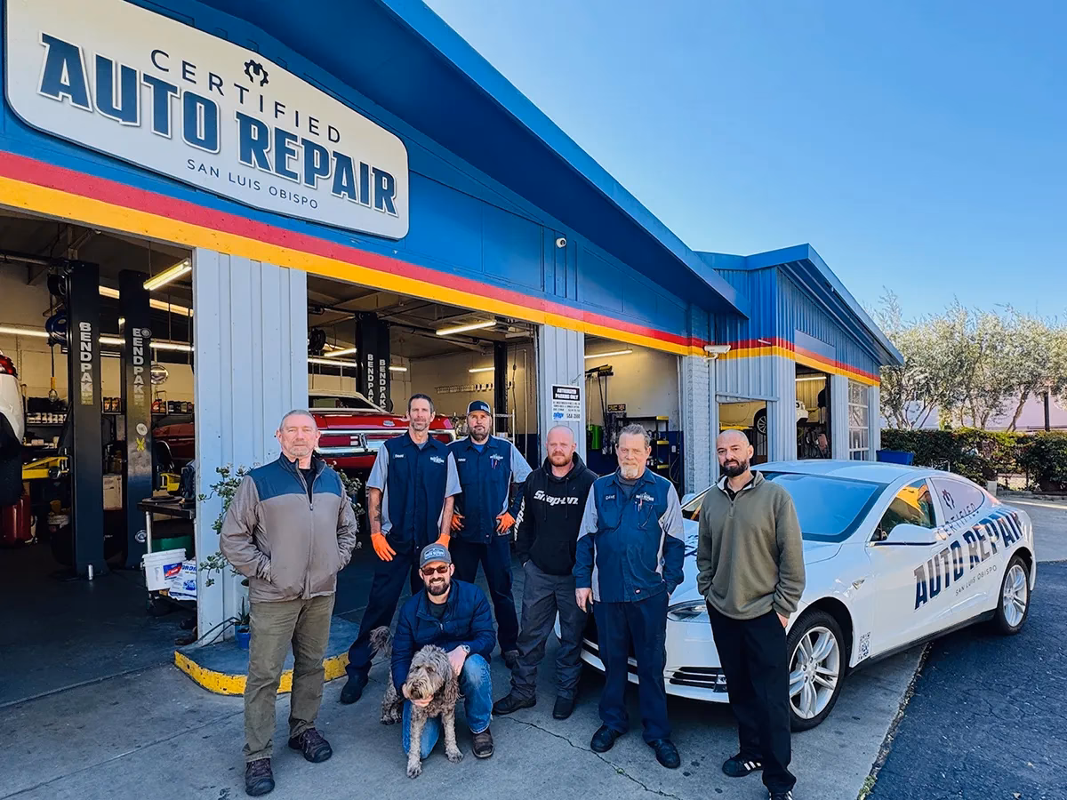 Where can I rent a car in San Luis Obispo?