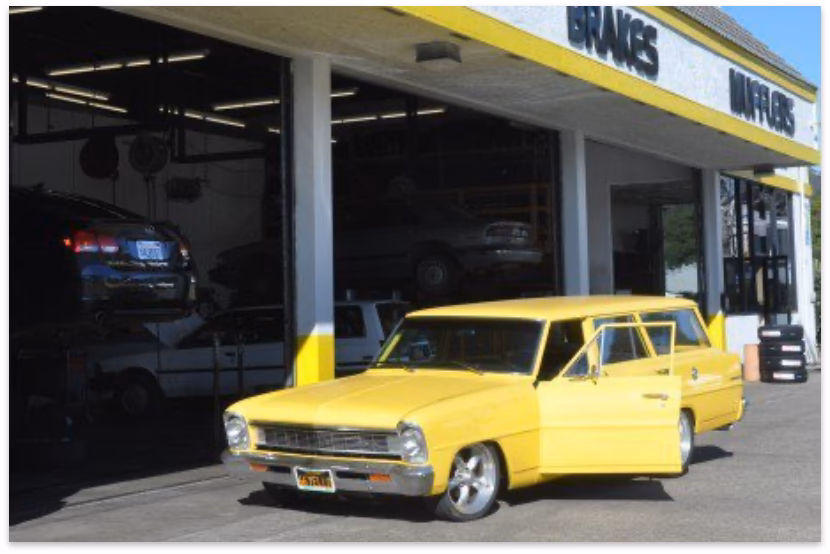 What do you think about UCSC auto repair shop?