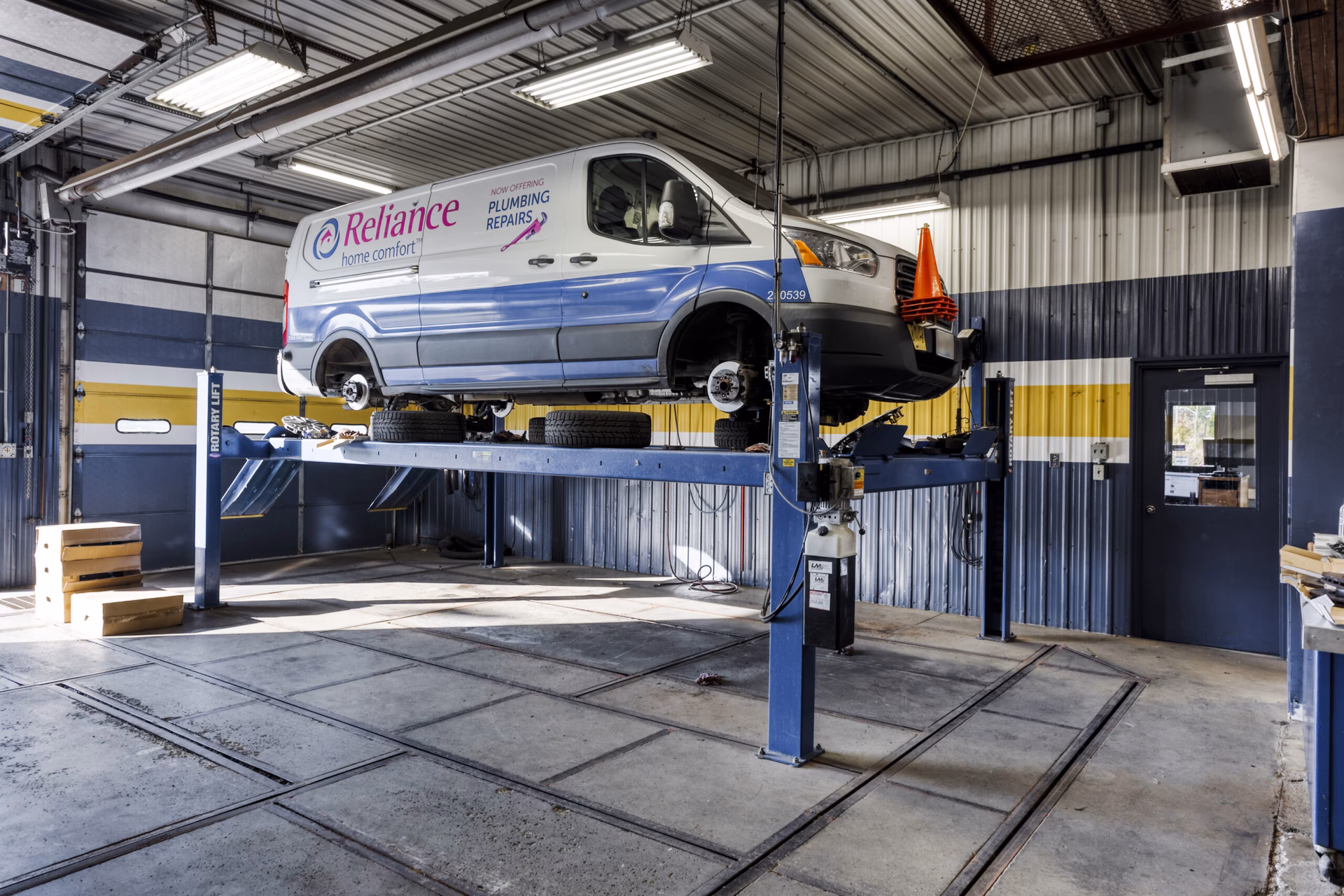 Who is Corruna car care?