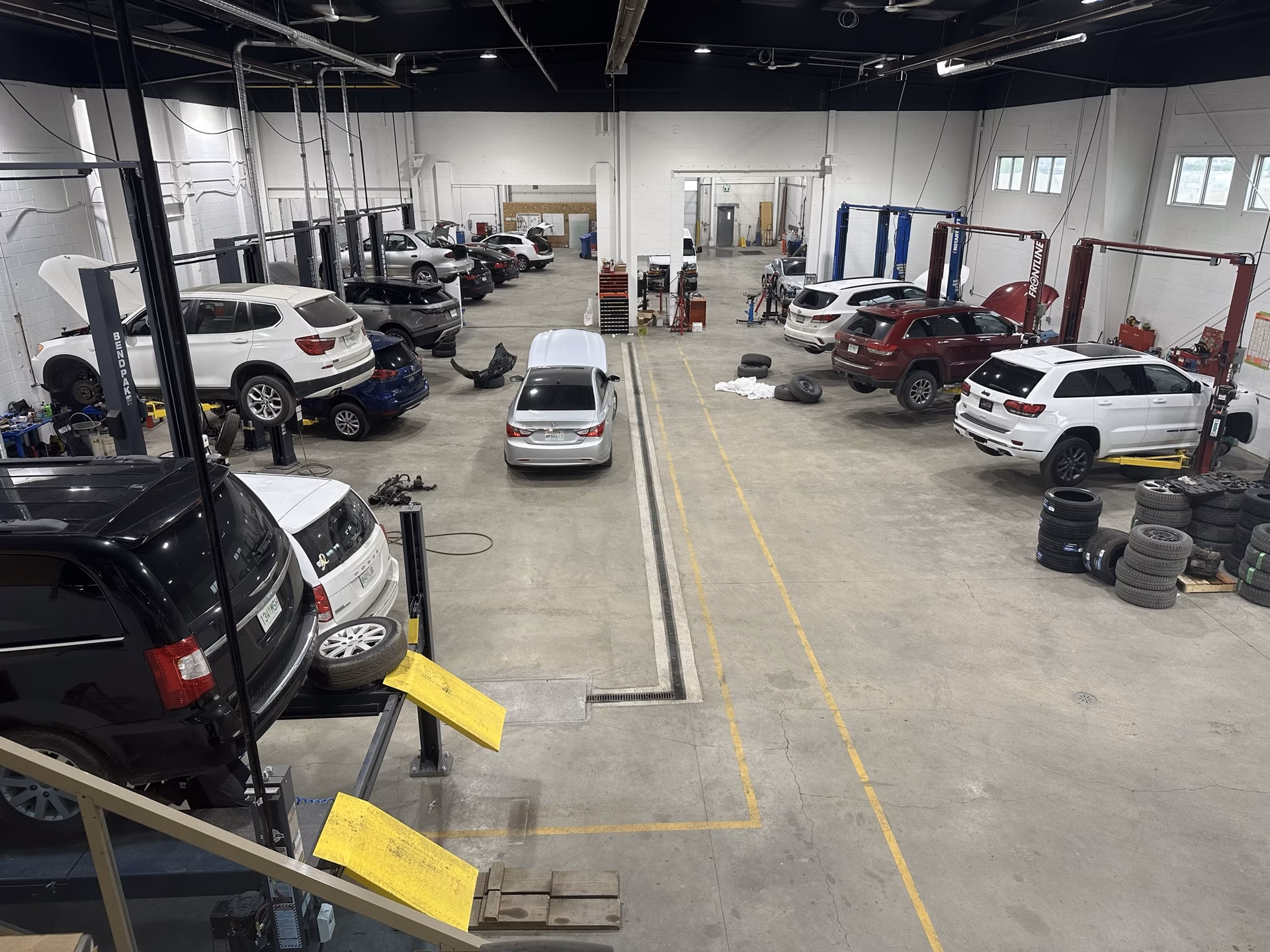 What are the best car repair shops in Saskatoon?