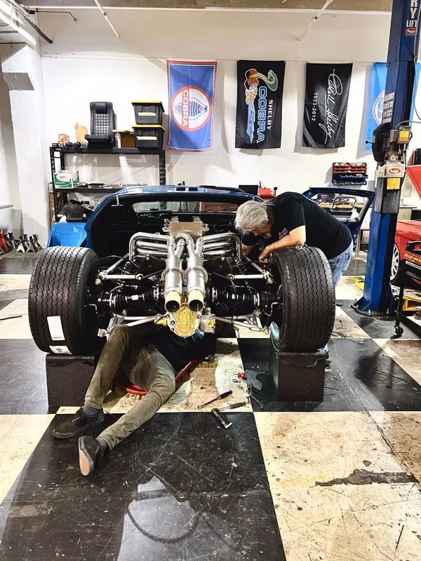 Who is Husband's Automotive in Scottsdale?