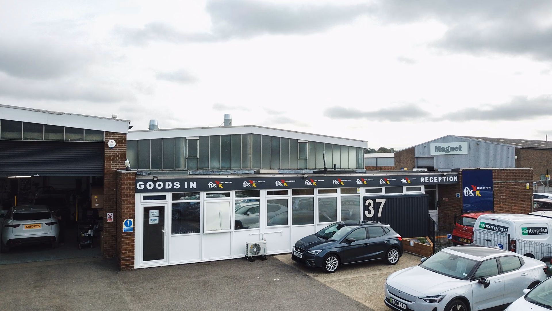 Who is Chelmsford Mot?