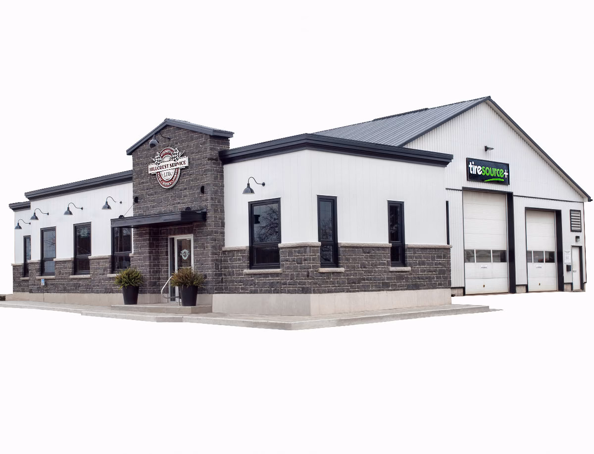What services does cartime Hillcrest Express offer?
