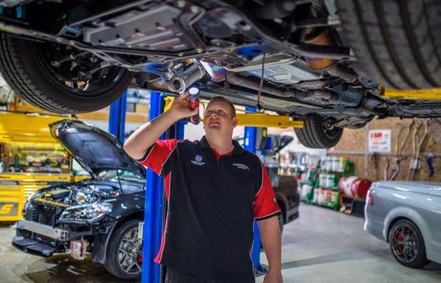 Where can I get a car warranty in Mitchell ACT 2911?