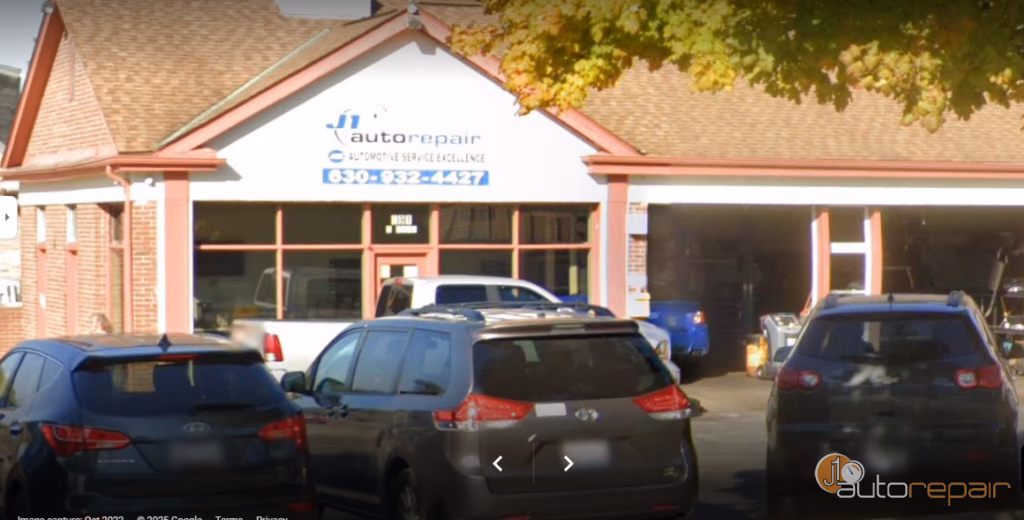 Is Nofsinger auto repair a good mechanic shop?