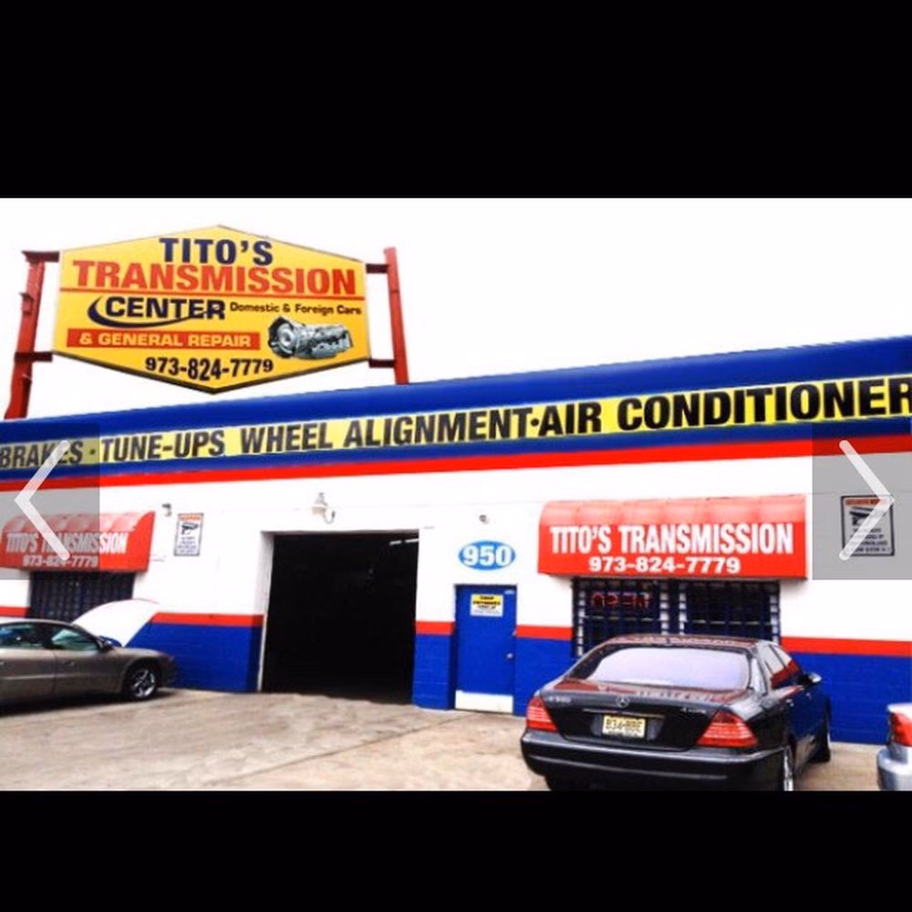 What do people say about auto repair services in Newark?