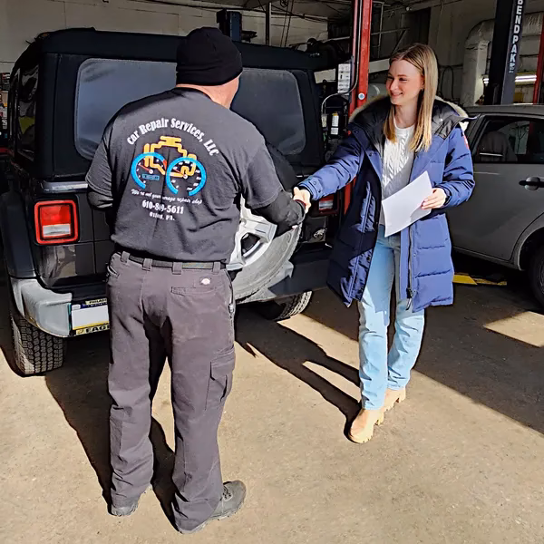 What are people saying about auto repair services near Oxford?