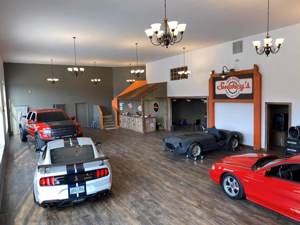 Who is the best auto repair in Sevierville TN?