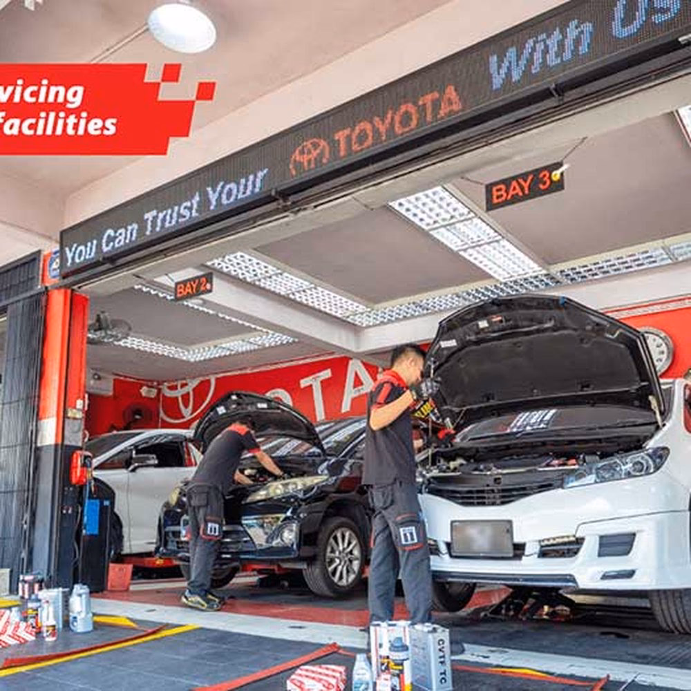 Why should you choose a car service centre in Shah Alam & Kota Damansara?