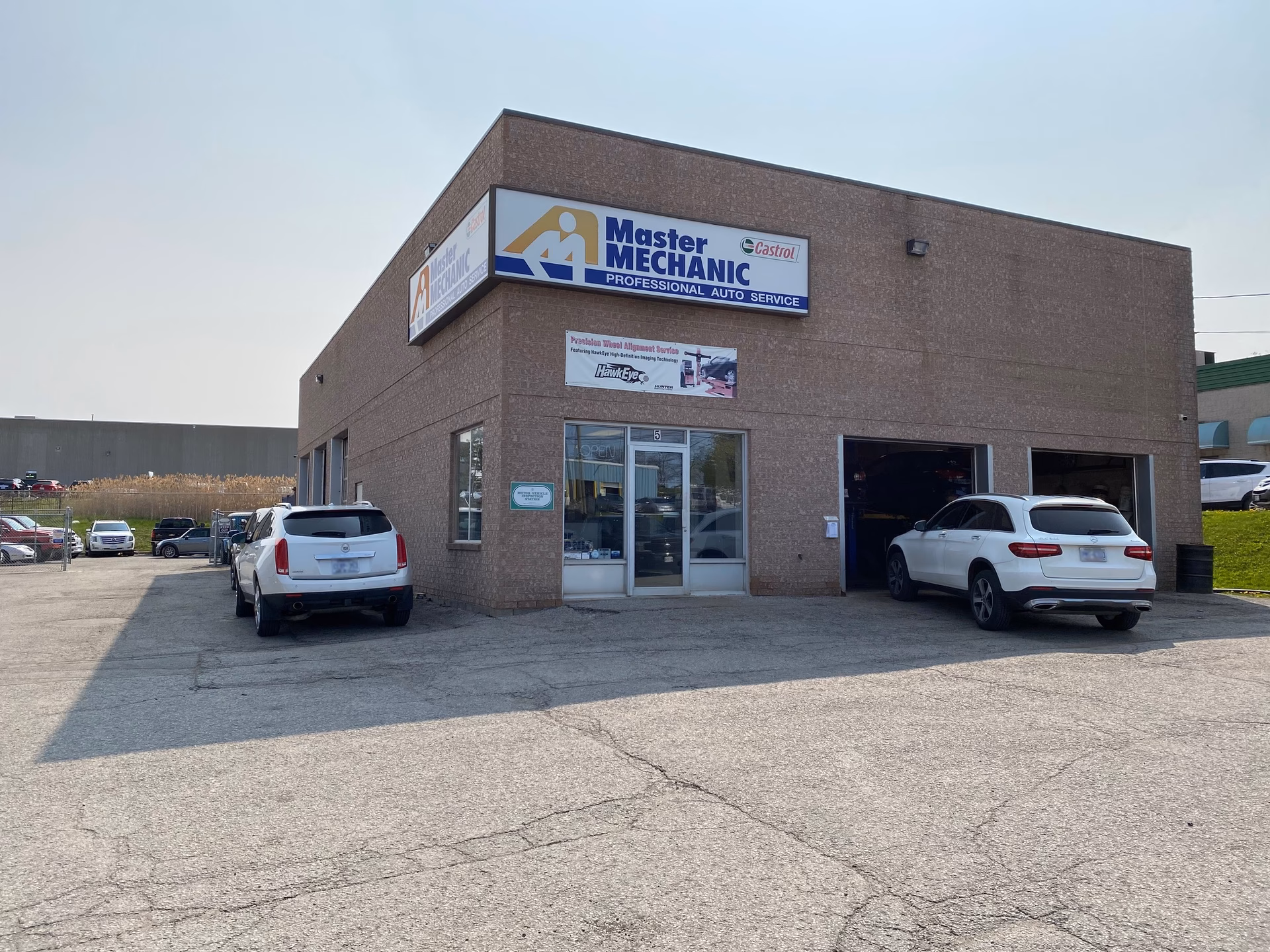 What services does Chase Automotive Repair offer?