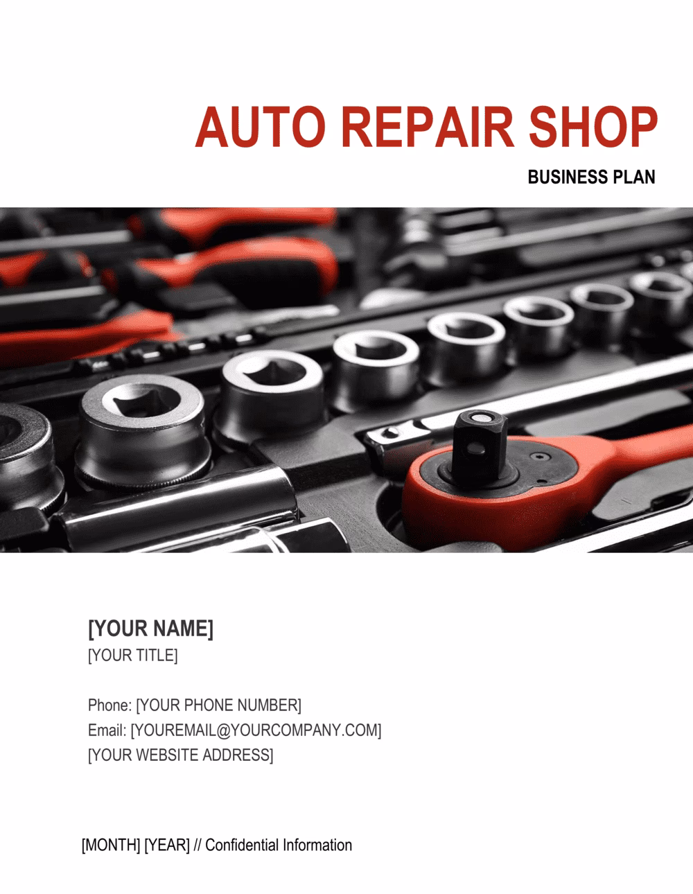 How do I start a car repair business?