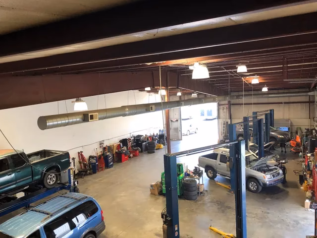 What does Christian Brothers automotive Concord do?