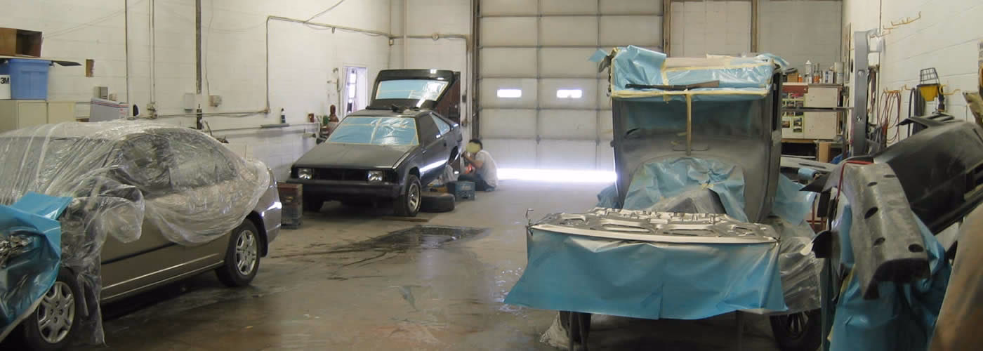 Where can I rent a mechanic shop?