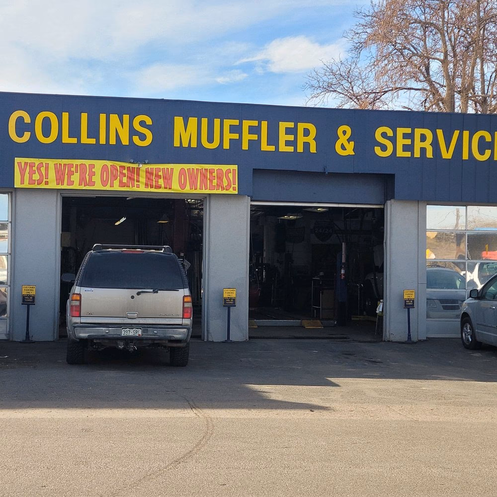 What are people saying about auto repair services in Greeley?