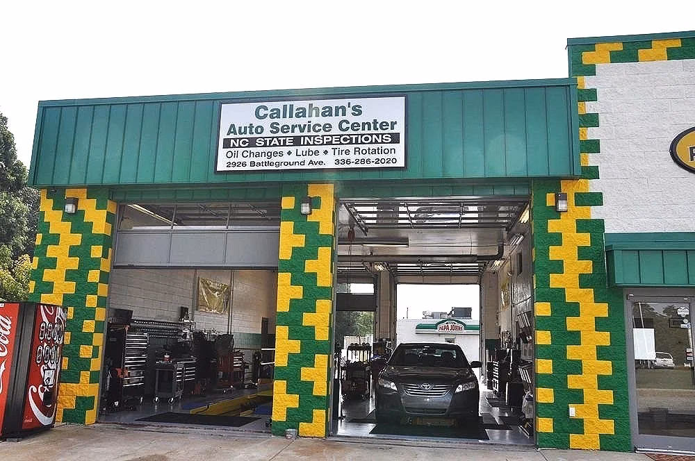 Where can I find a Greensboro Auto Body Shop?
