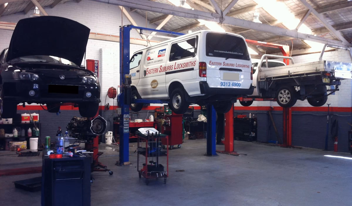 How do I find the best mechanics in botany?