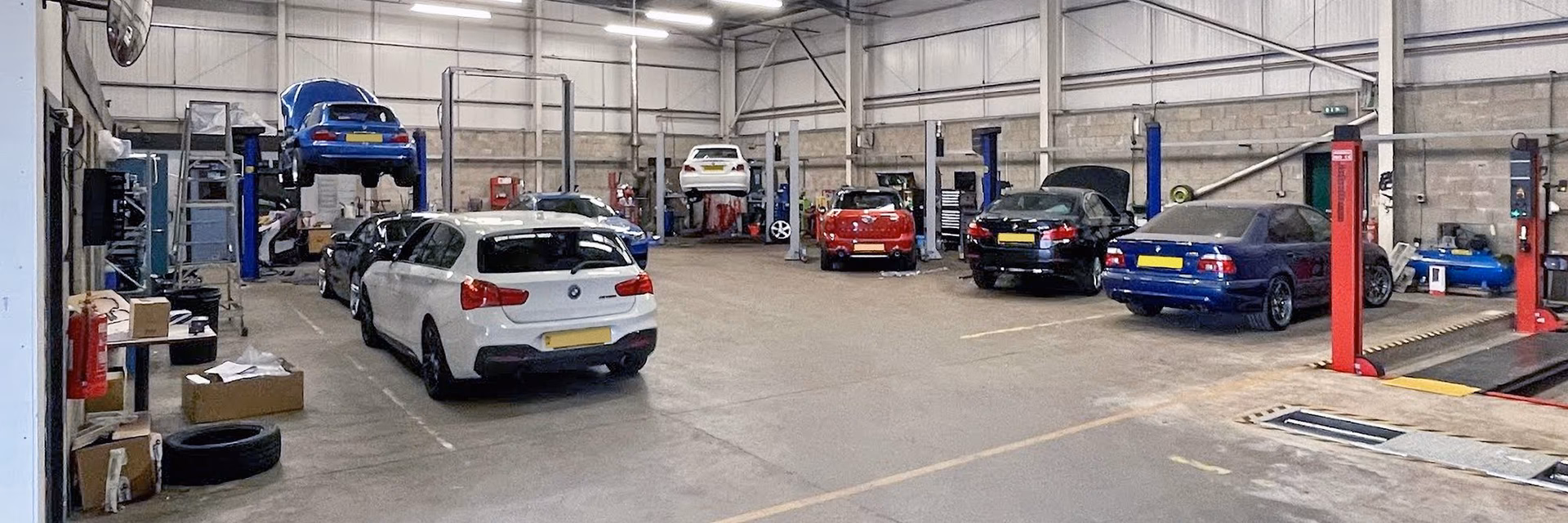 Who is autospray Aberdeen?