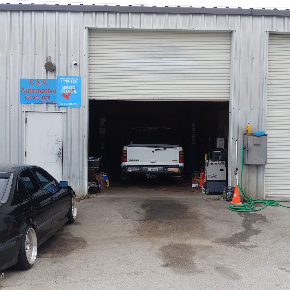 Who is Susi auto repair Monterey?