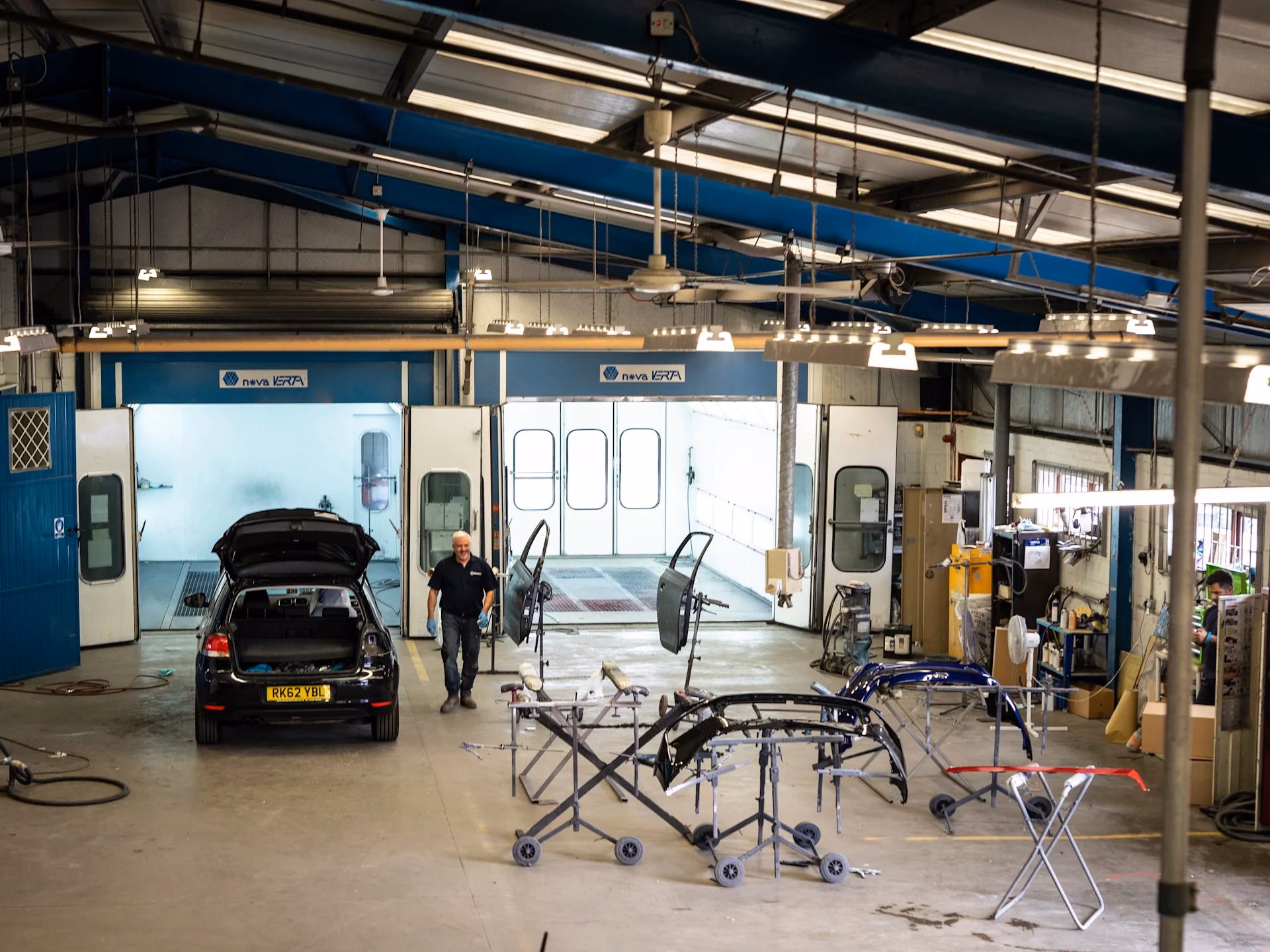 Who are HiQ Ipswich?