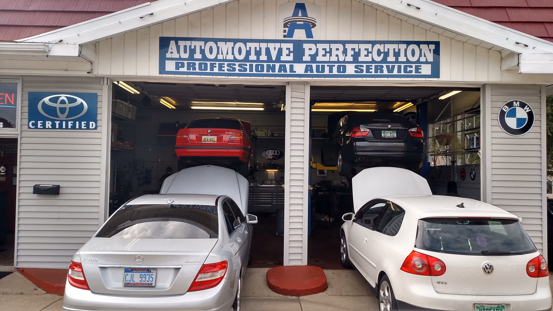 Why should I get a brake tune-up in Jackson MI?