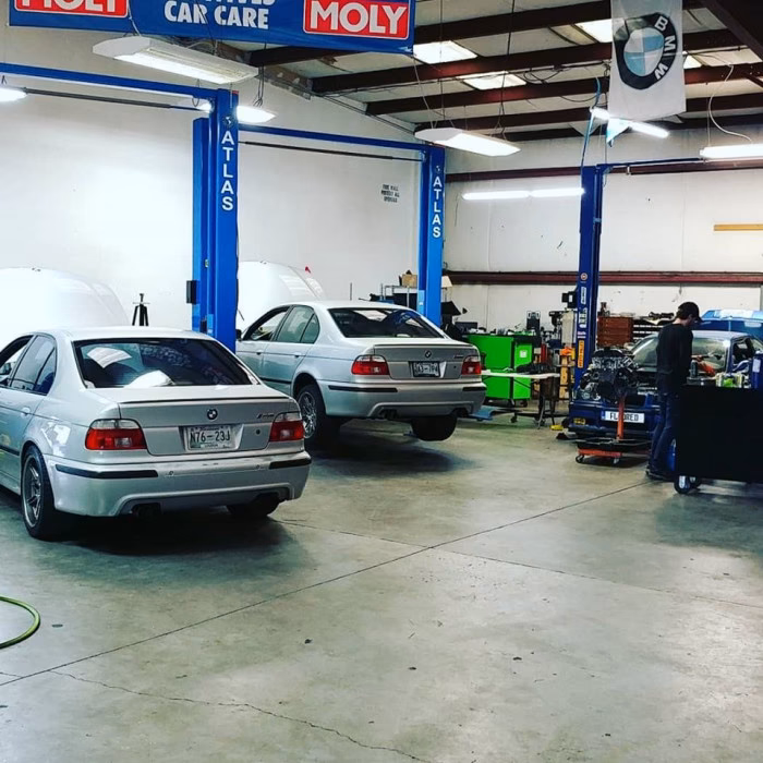 Who is Knox horizon Complete Auto Care?