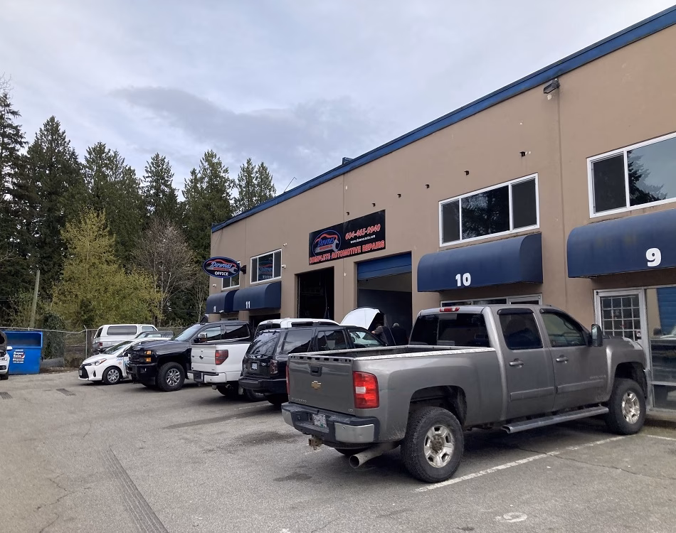 Who is Carline auto repair?