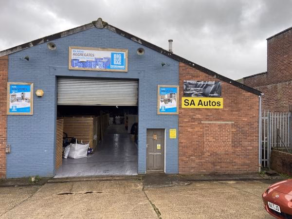 Where can I get my car fixed in Yeovil?