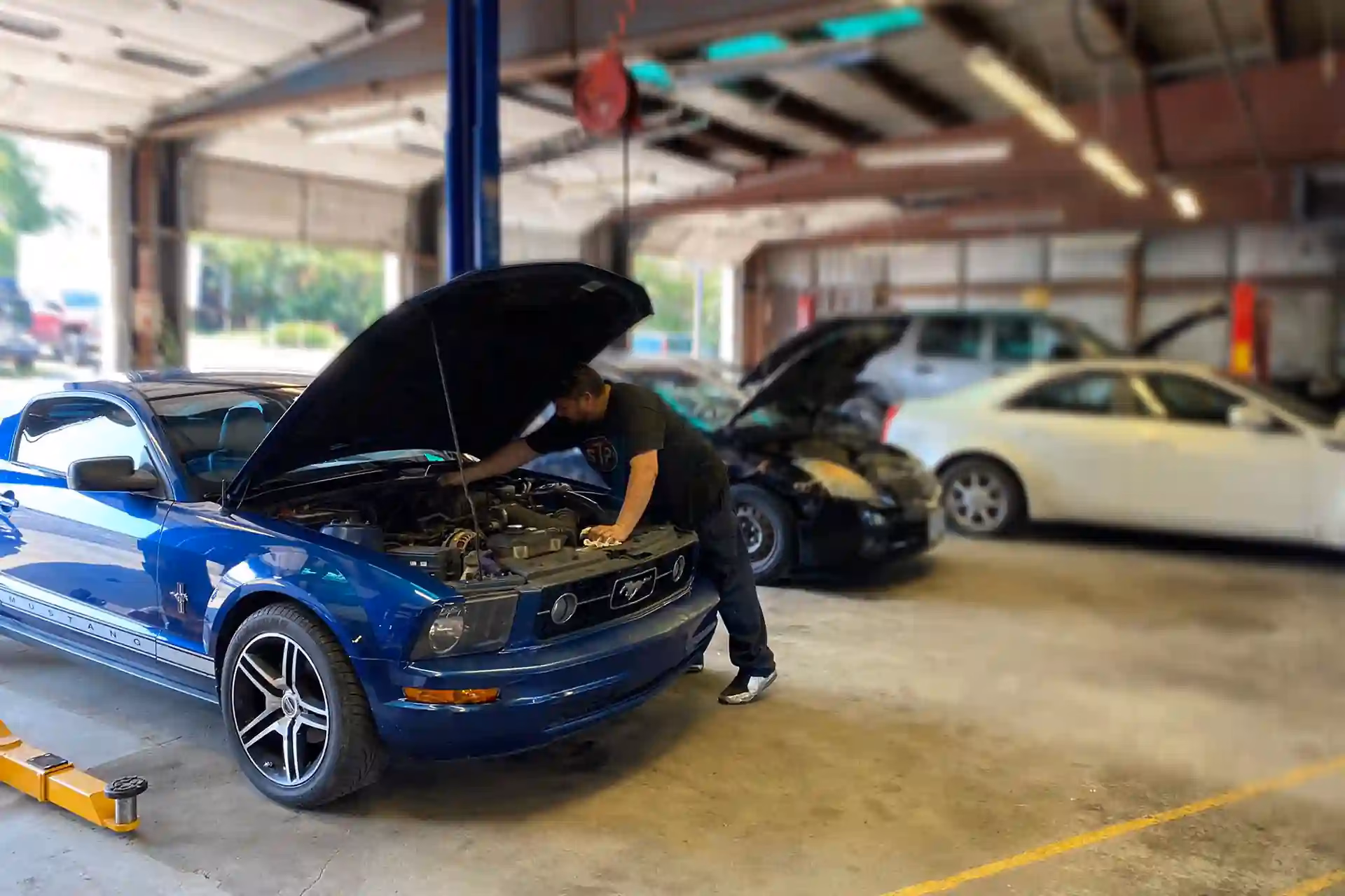 Where to buy used car parts in Richmond Virginia?