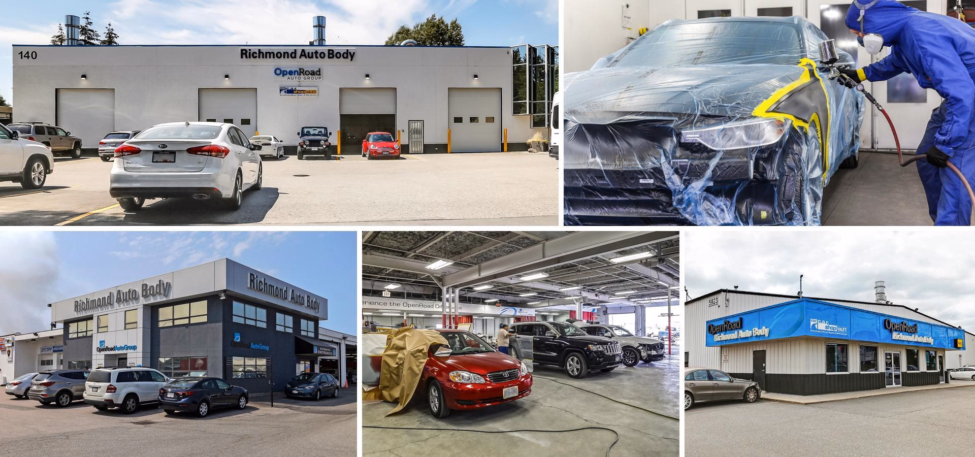 What does Richmond Automotive car care centre do?