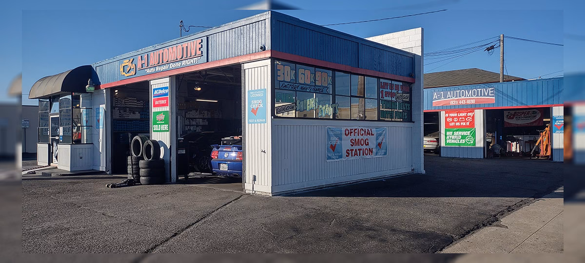 Where can I get a car repaired in Monterey?