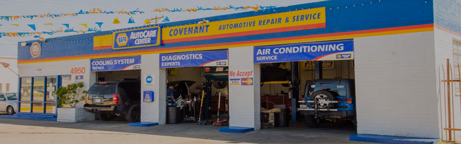 Who is Gibbs automotive service?