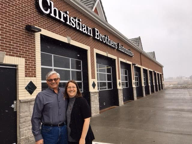 What is Christian Brothers Automotive Westminster?