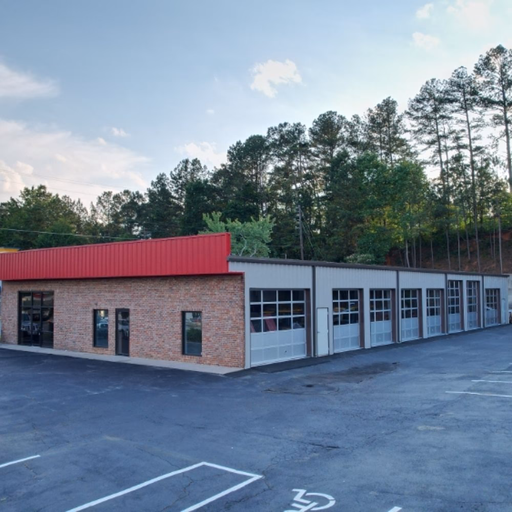 What is North Georgia Automotive?