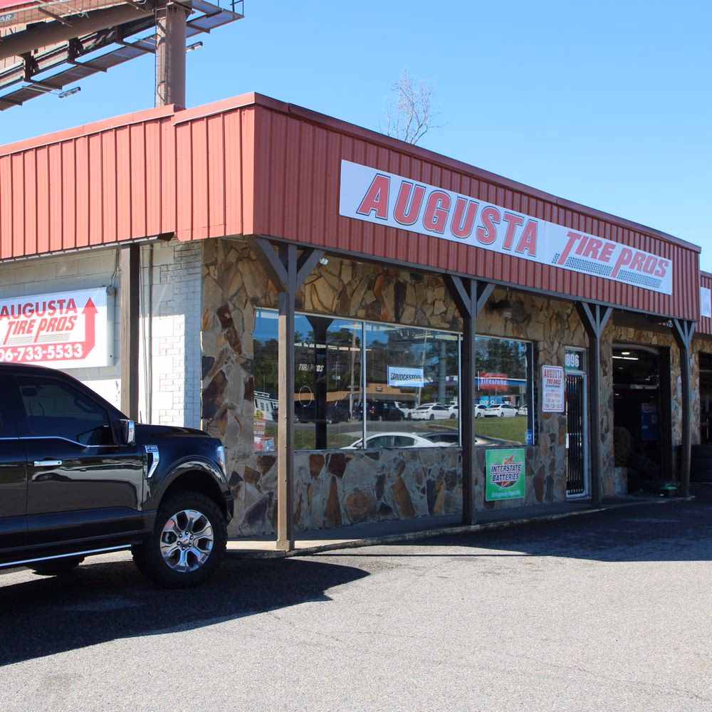 How many auto repair shops are there in Augusta GA?