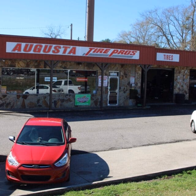 What are people saying about auto repair services in Augusta?